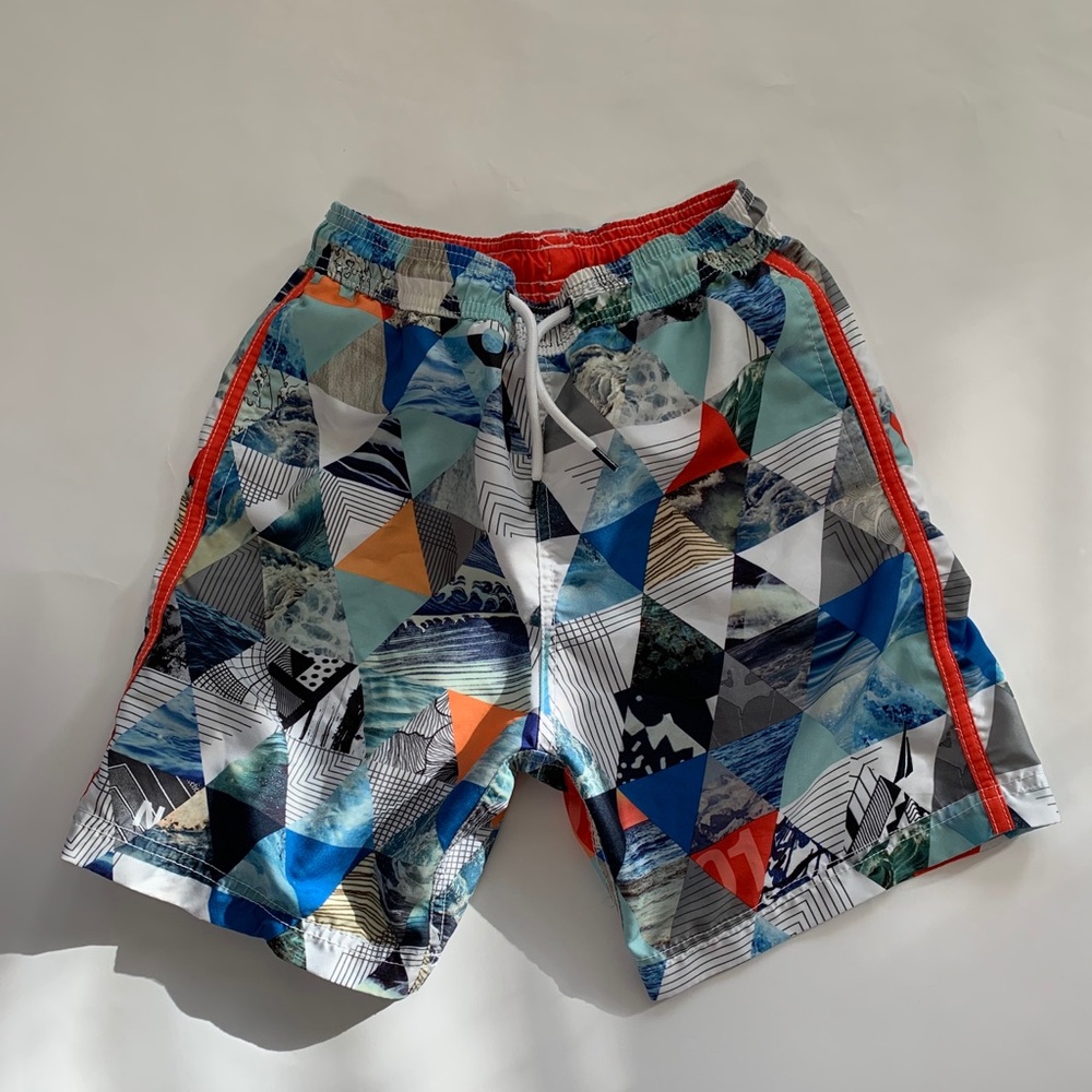 Nautica Boy swimming trunks